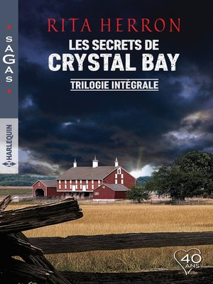 cover image of Intégrale "Les secrets de Crystal Bay"
